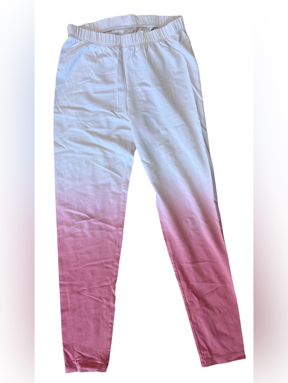 GAP Girls Pink Ombre Leggings